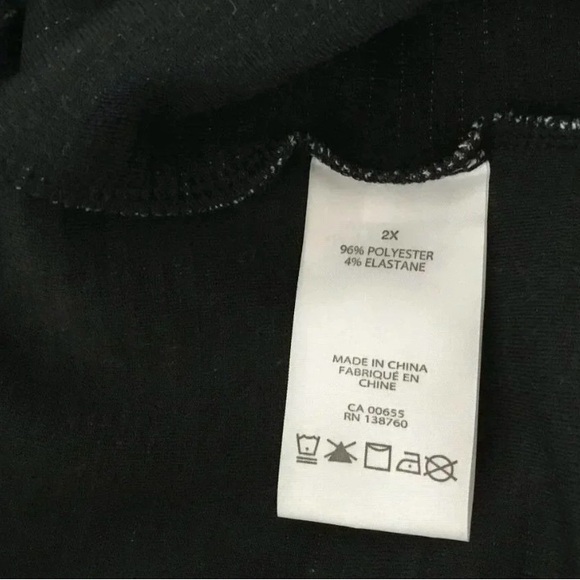 2X PENN Sleeveless Gray Sleeveless Fit and Flare Dress with Zipper Embellishment - Picture 4 of 15